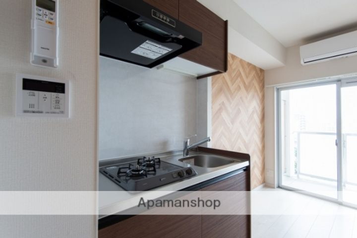 MODERN PLAZZO博多TRESの内装