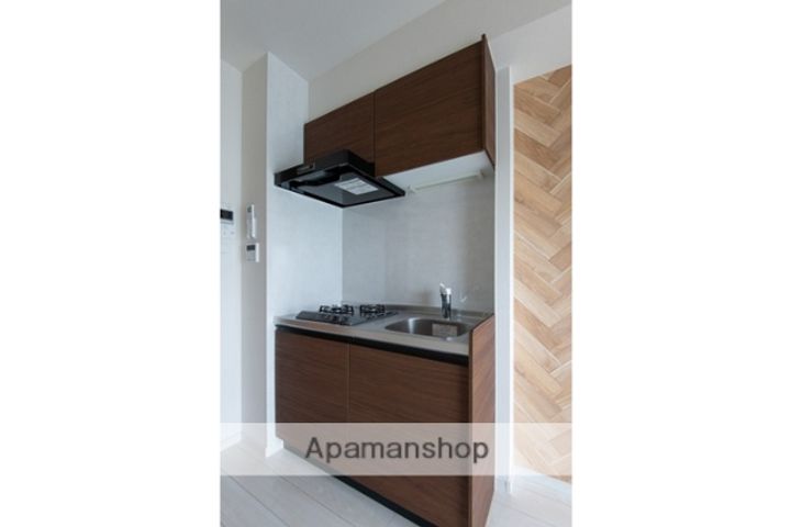 MODERN PLAZZO博多TRESのキッチン