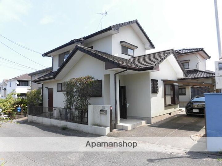 福岡県福岡市西区野方3丁目(一戸建)の賃貸物件の外観