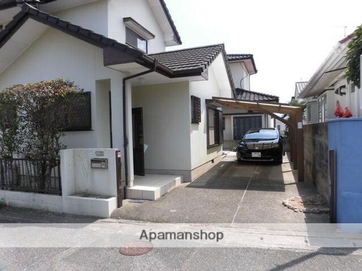 福岡県福岡市西区野方3丁目(一戸建)の賃貸物件の外観