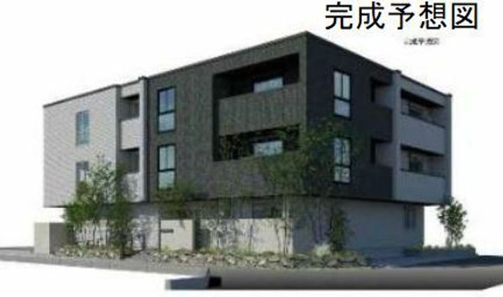 メゾン パルク 清水の外観