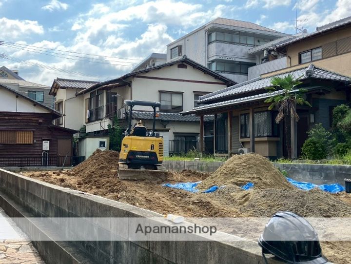(仮称)robot home 塩原の外観