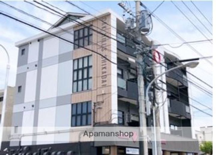 オークヒルズ歯科大の外観