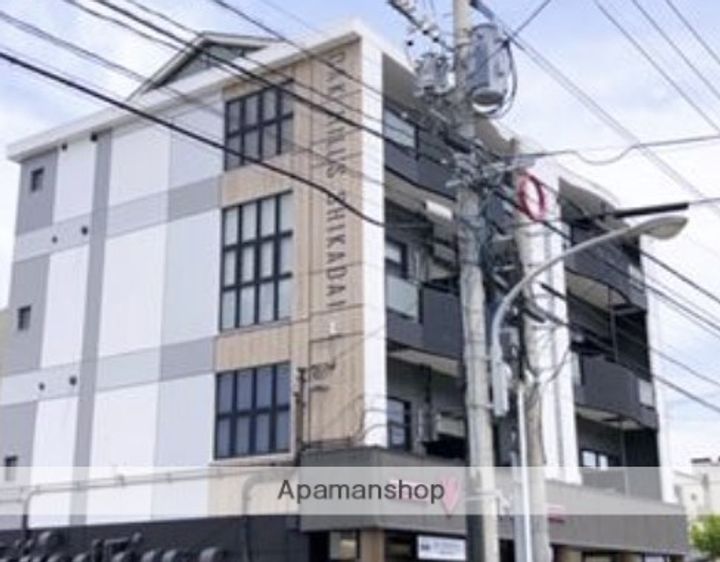 オークヒルズ歯科大の外観