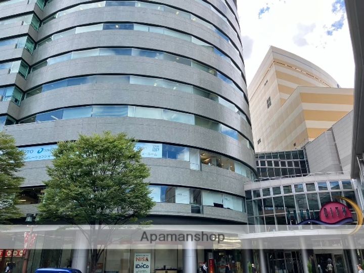 コートタウン駅南の周辺