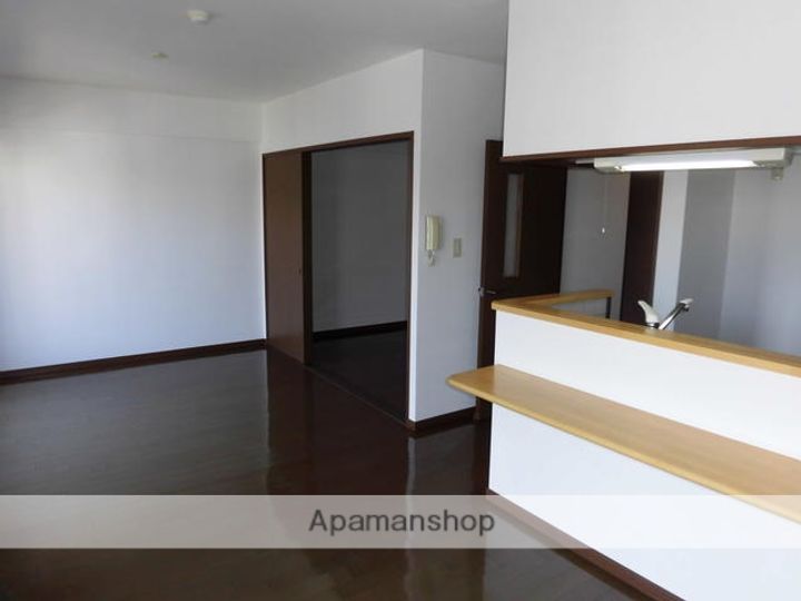 コートタウン駅南の居間