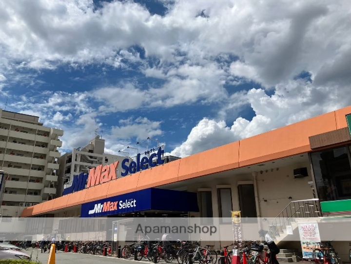 コートタウン駅南の周辺