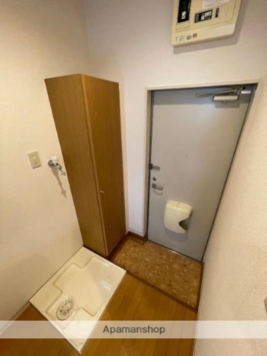 コリール下山門の玄関