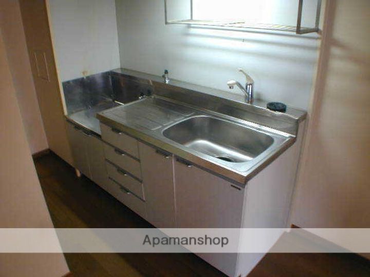 ドゥエム百道のキッチン