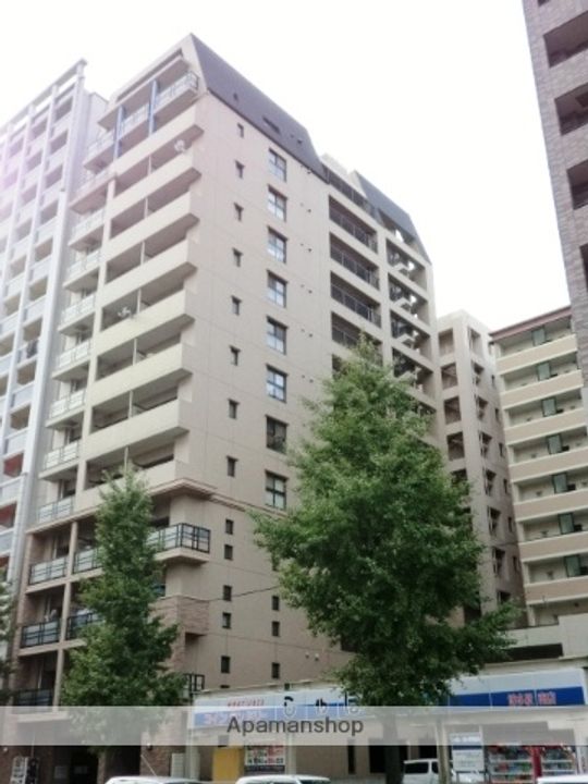 ジェイド博多の外観