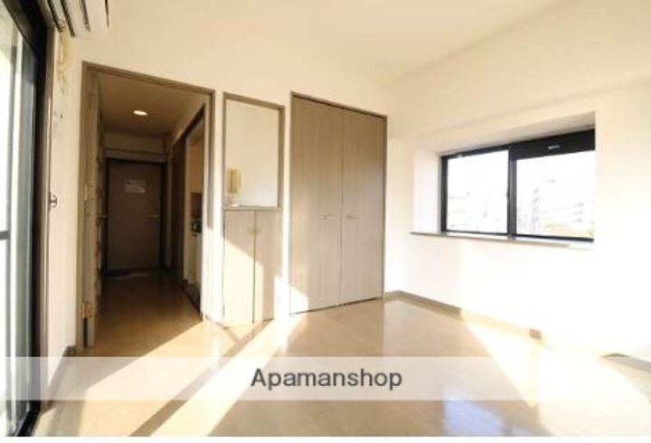 パルム高取の内装