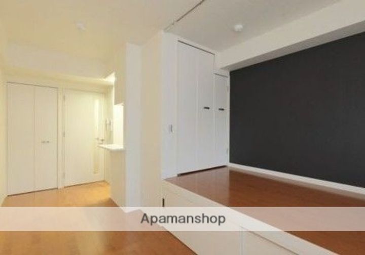 アクタス天神アネックスⅢの居間