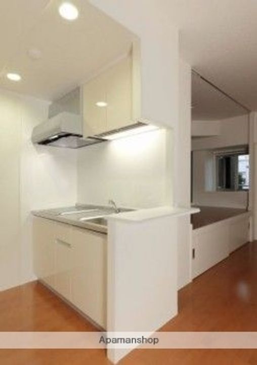 アクタス天神アネックスⅢのキッチン