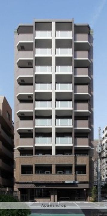 アクタス天神アネックスⅢの外観