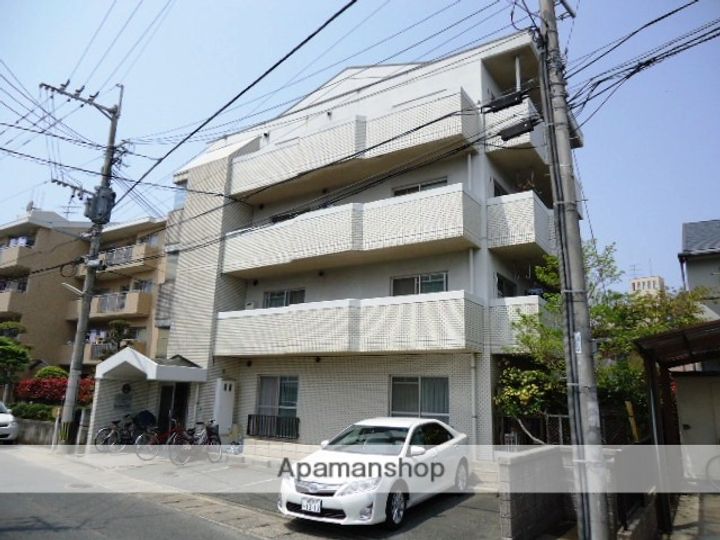 メゾンドソルの外観