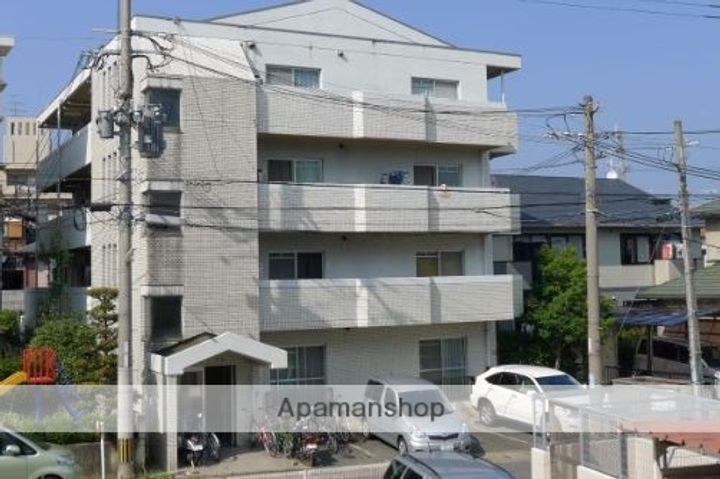 メゾンドソルの外観