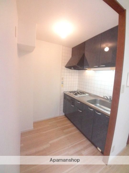 エムアール祖原のキッチン