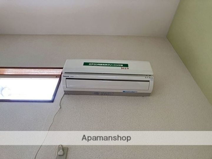 フォーラム森山の内装