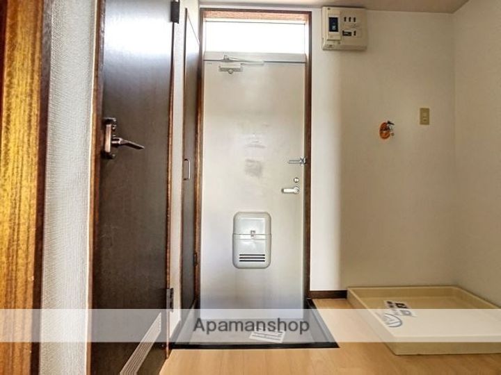 フォーラム森山の内装