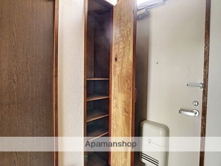 フォーラム森山の内装