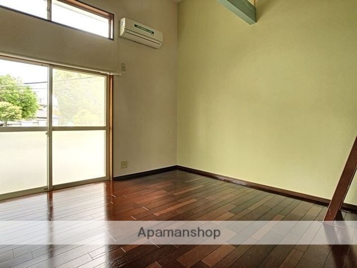 フォーラム森山の内装