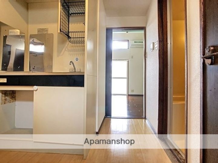 フォーラム森山の内装