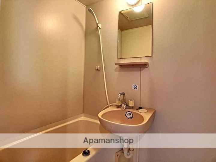 フォーラム森山の風呂