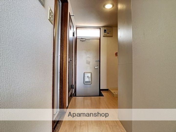 フォーラム森山の玄関