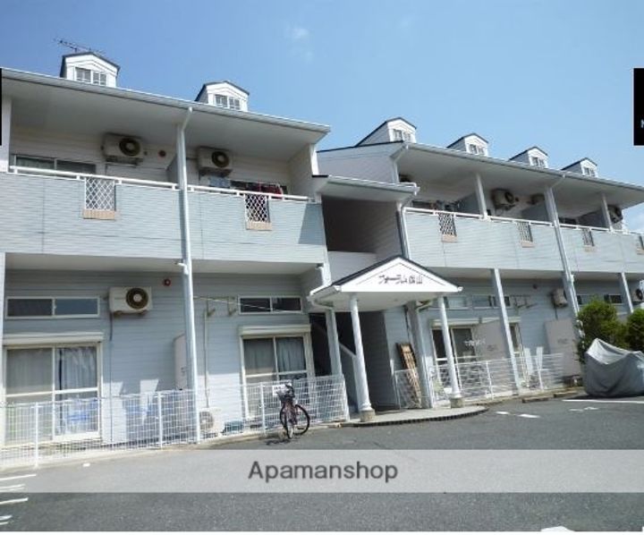 フォーラム森山の外観