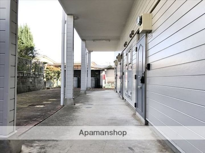 フォーラム森山の外観