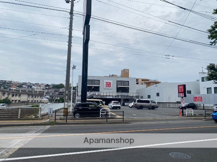 フォーラム森山の周辺