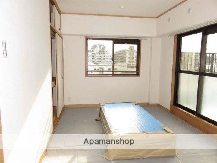 福岡県福岡市早良区祖原の賃貸マンションの内装