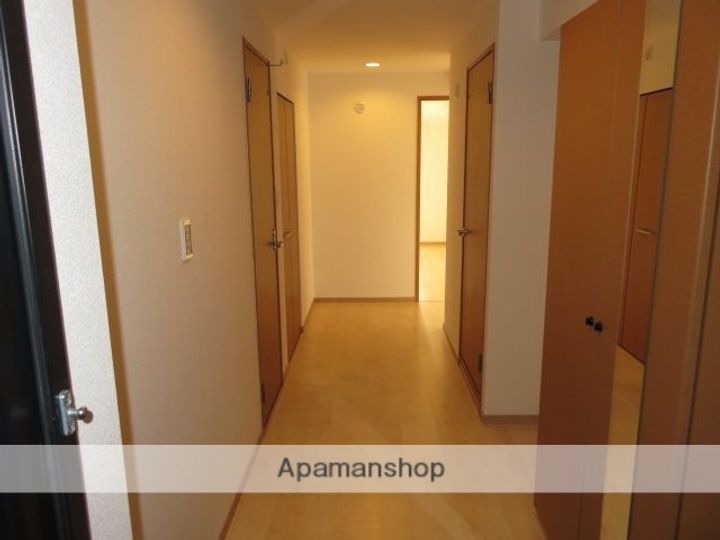 福岡県福岡市早良区祖原の賃貸マンションの内装