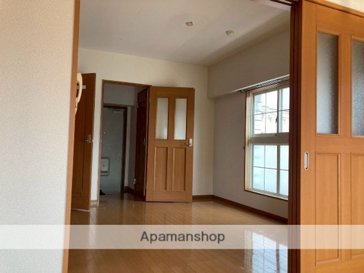 エスタシオンの内装