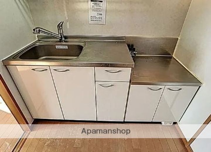 エスタシオンのキッチン