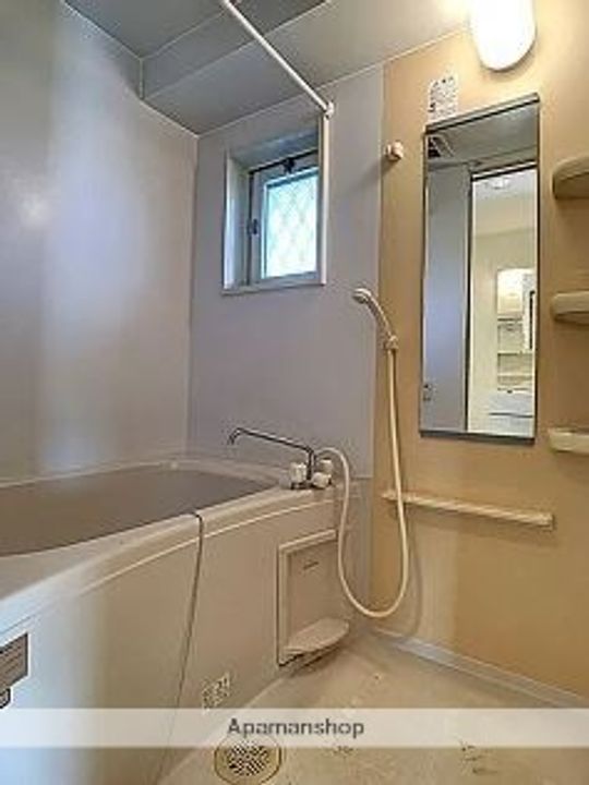 エスタシオンの風呂