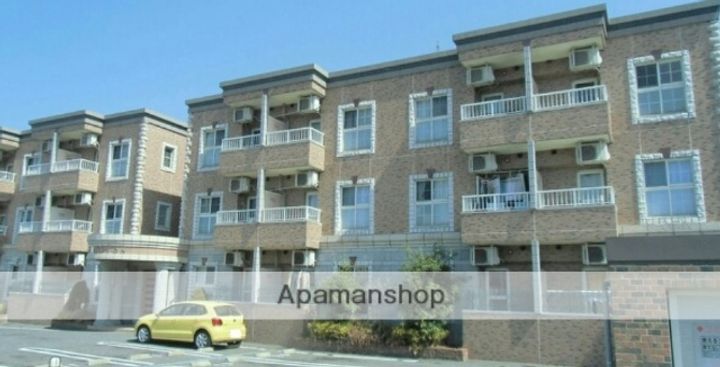 エスタシオンの外観