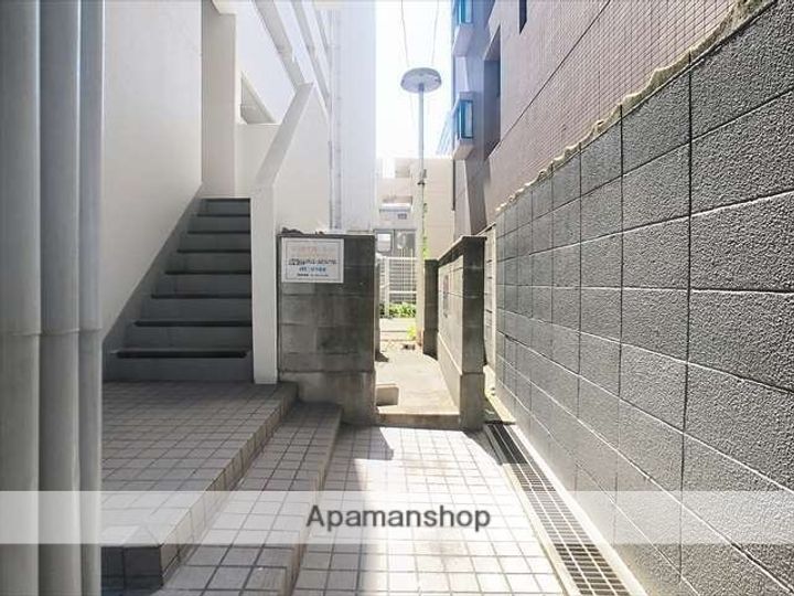 草香江スカイハイツの内装