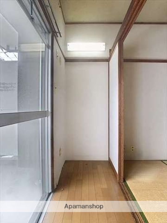 草香江スカイハイツの内装