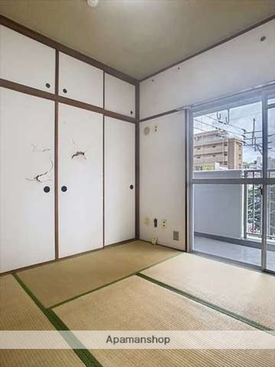 草香江スカイハイツの内装