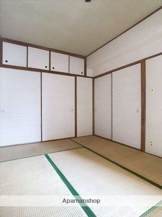 草香江スカイハイツの内装