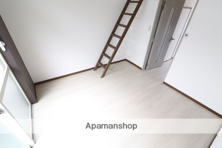 ベルハウスの居間