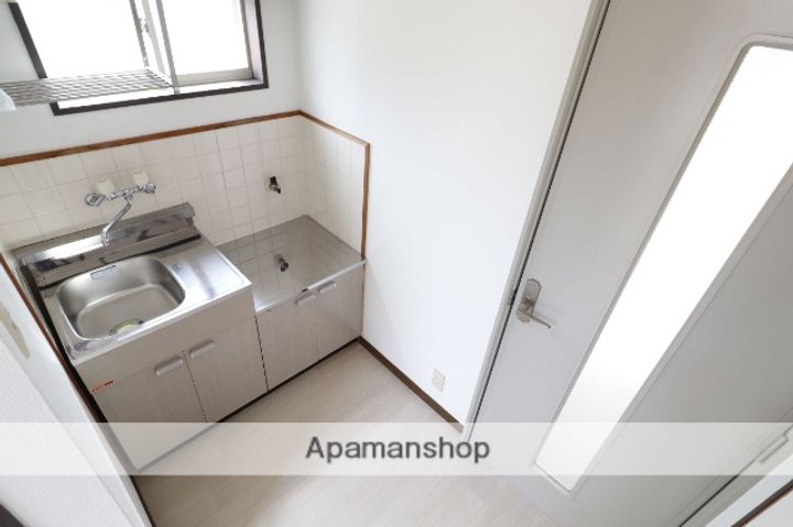 ベルハウスのキッチン