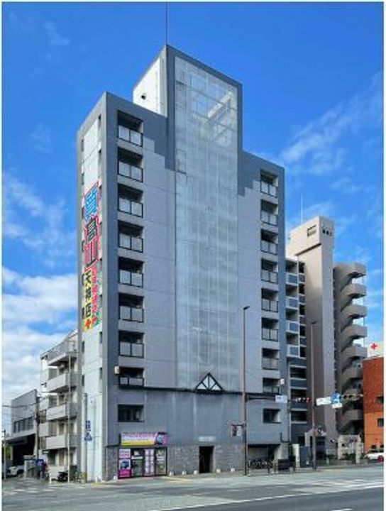 シティパレス天神南の外観