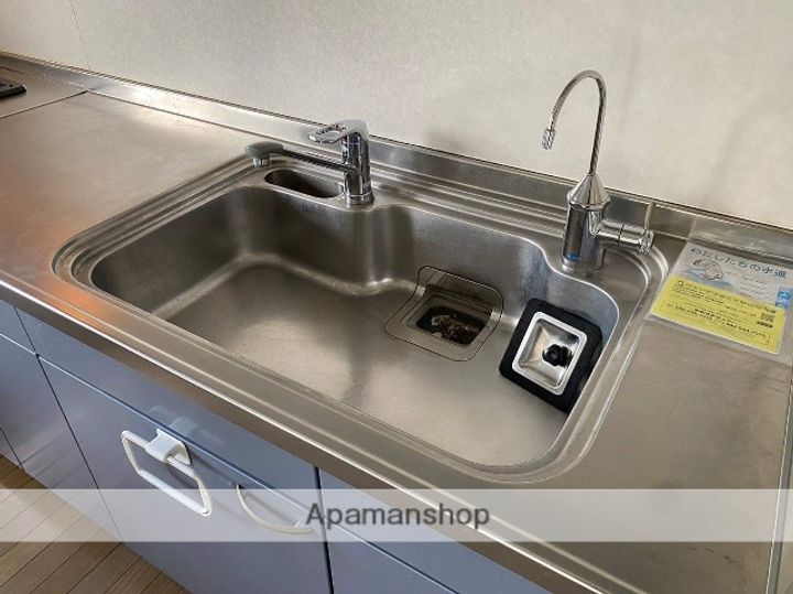 ツインハイツ平和2号棟の内装