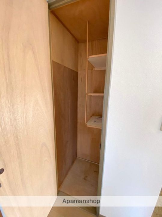 ツインハイツ平和2号棟の内装