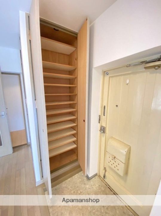 ツインハイツ平和2号棟の内装