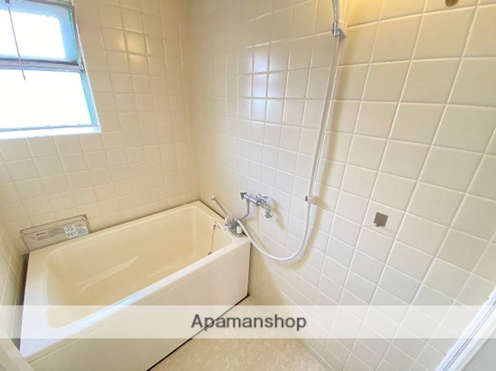 ツインハイツ平和2号棟の風呂