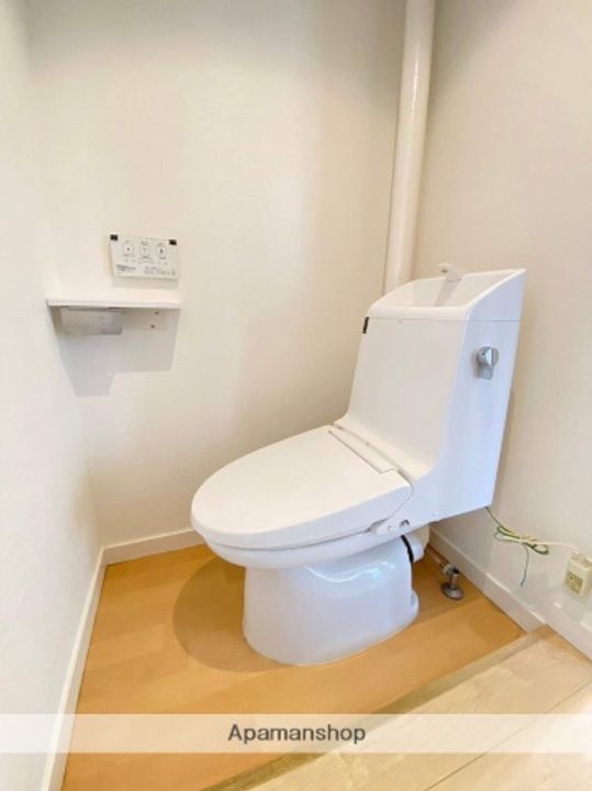 ツインハイツ平和2号棟のその他画像