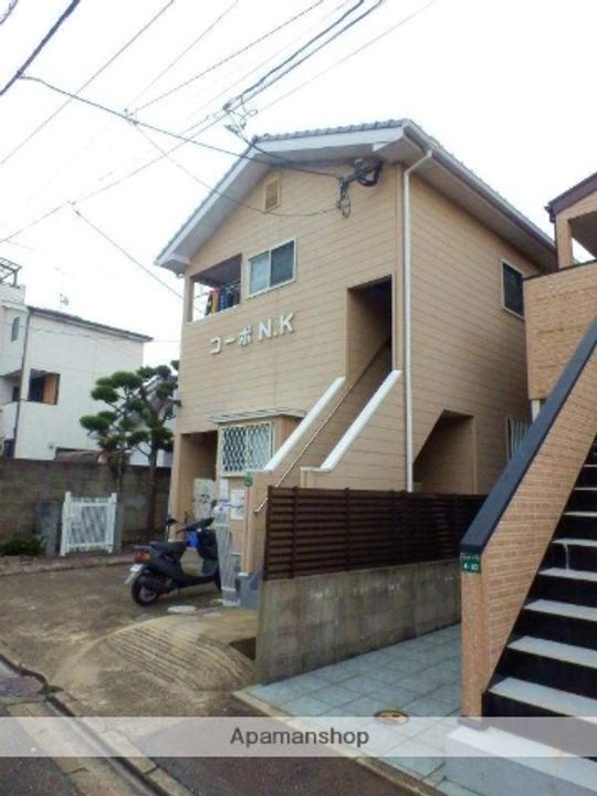 コーポNKの外観